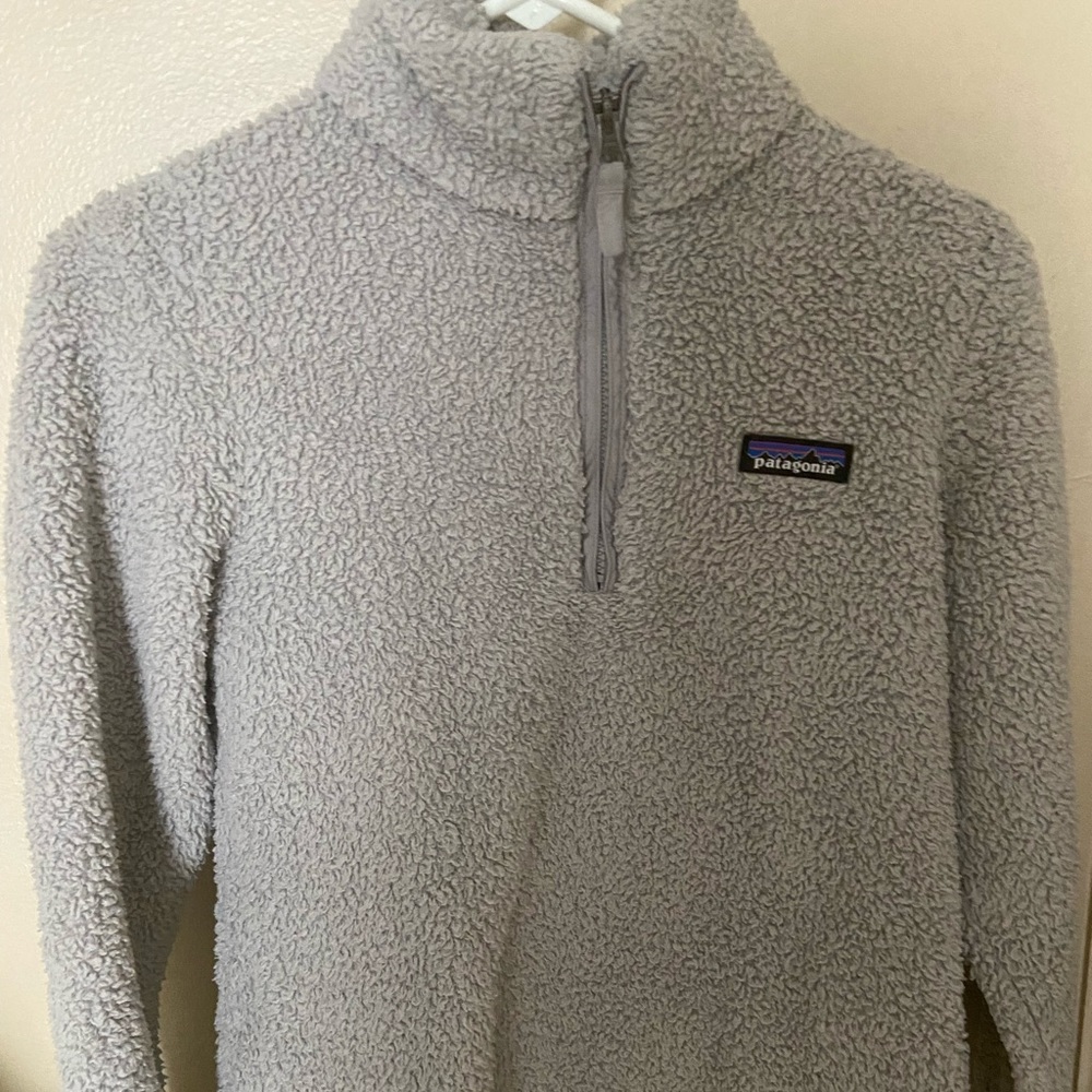 Patagonia Los Gatos 1/4 zip